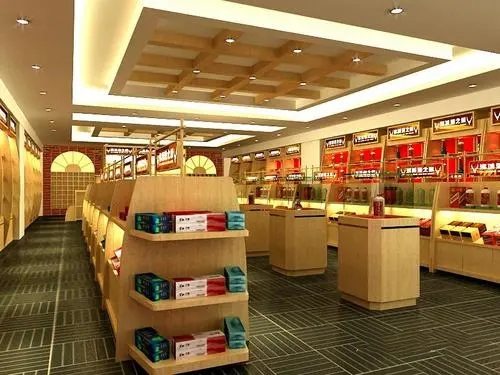 加盟店展示